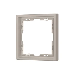 Фото #1 товара Рамка пластиковая FRM-NOBE-SFPL-1-CA (Arlight, -)