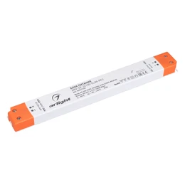 Фото #1 товара Блок питания ARV-SP-24100-SLIM-PFC (24V, 4.17A, 100W) (Arlight, IP20 Пластик, 5 лет)