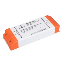 Фото #1 товара Блок питания ARV-SP-24320-PFC-B (24V, 13.3A, 320W) (Arlight, IP20 Пластик, 5 лет)
