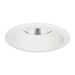 Фото #1 товара Светильник MS-ALORA-BUILT-R140-12W Day4000-MIX (WH, 40 deg, TRIAC) (Arlight, IP54 Пластик, 3 года)
