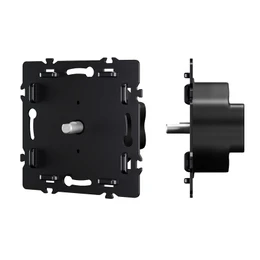 Фото #1 товара ARL NOBE SMART Светорегулятор для LED ленты DIM механизм PWM-103-32-DIM-IN (12-48V, 3х4A, 2.4G) (IARL, IP20 Пластик, 5 лет)