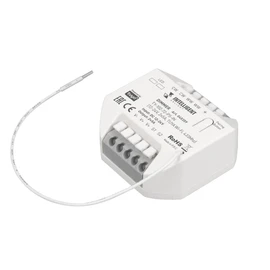 Фото #1 товара INTELLIGENT ARLIGHT Диммер TY-102-72-PS-IN (12-48V, 2x5A, TUYA Wi-Fi, 433Mhz) (IARL, Контроллер)