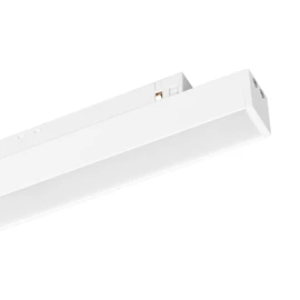 Фото #1 товара Светильник MAG-ORIENT-FLAT-L350-12W Warm3000 (WH, 100 deg, 48V) (Arlight, IP20 Металл, 5 лет)