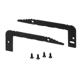 Фото #1 товара Заглушка STAIR-W60 BLACK (Arlight, Алюминий)