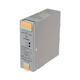 Фото #1 товара Блок питания ARV-DRP240-24-PFC-Y (24V, 10A, 240W) (Arlight, IP20 Металл, 5 лет)
