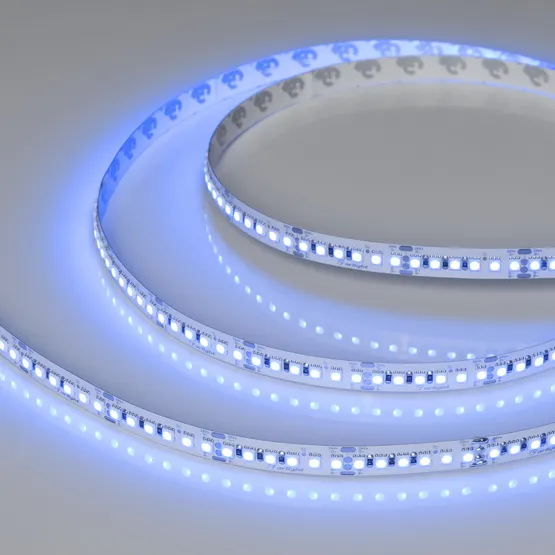 Фото #3 товара Светодиодная лента RT-G168-10mm 24V RGB (17.3 W/m, IP20, 3838, 5m) (Arlight, Открытый)