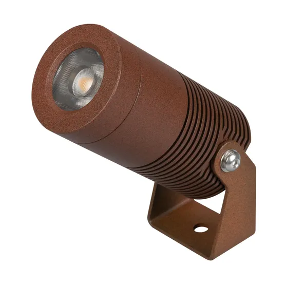 Фото #1 товара Светильник ALT-RAY-R44-8W Warm3000 (RS, 33 deg, 230V) (Arlight, IP67 Металл, 3 года)