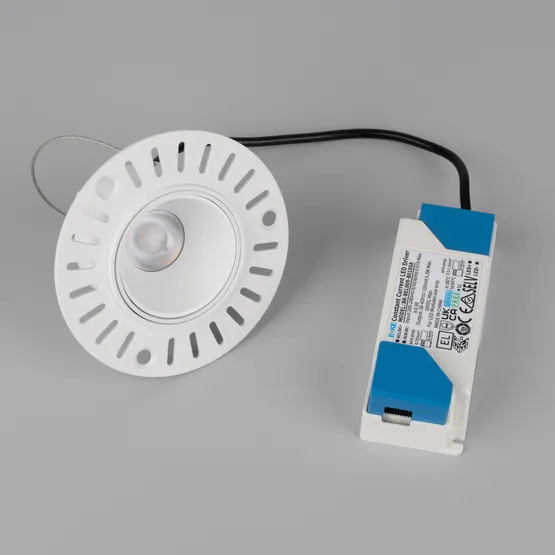 Фото #3 товара Светильник MS-ATLAS-TRIMLESS-R50-6W Day4000 (WH, 40deg, 230V) (Arlight, IP20 Металл, 5 лет)