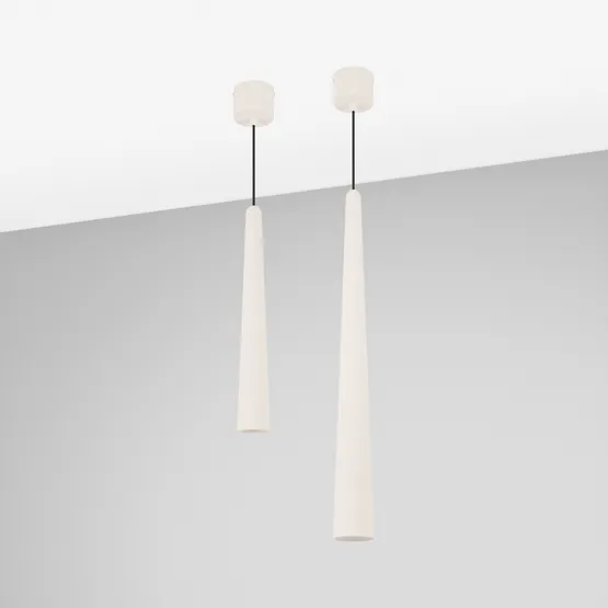 Фото #4 товара Светильник SP-STIRIA-L400-R57-5W Warm3000 (BG, 36 deg, 230V) (Arlight, IP20 Металл, 3 года)