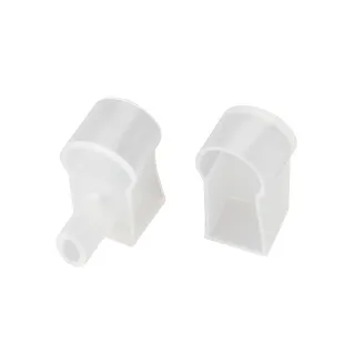 Фото товара Заглушка HALO-CAP-10x17mm-SET (Arlight, Силикон)