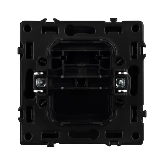 Фото #4 товара Механизм вывода кабеля SCT-NOBE-MCO1-SFPL-GR (Arlight, Серый базальт)