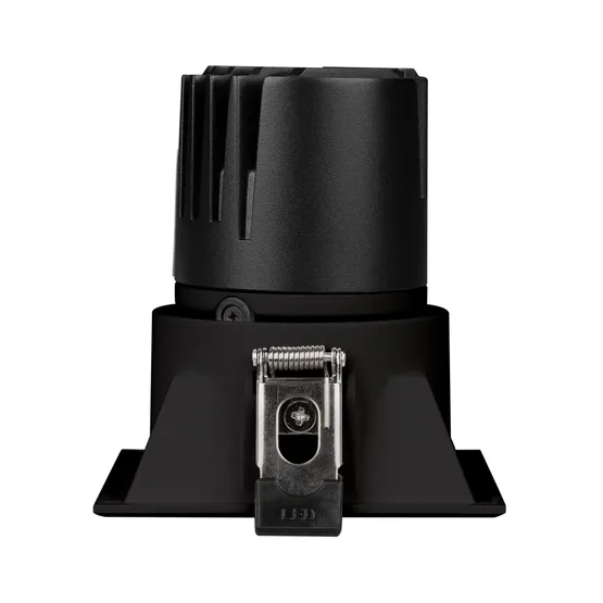 Фото #4 товара Светильник MS-FLOW-BUILT-S85x85-12W Day4000 (BK, 55 deg, 230V) (Arlight, IP20 Металл, 5 лет)