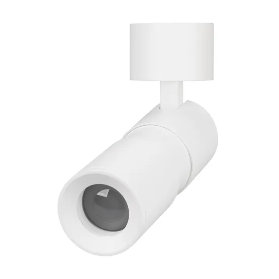 Фото #2 товара Светильник SP-ARTEMIS-SURFACE-FLAP-R55-12W Day4000 (WH, 8-80 deg, 230V) (Arlight, IP20 Металл, 5 лет)