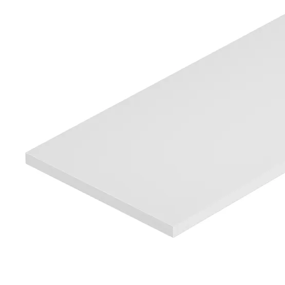 Фото #1 товара Полоса ARH-W30-3000 WHITE (Arlight, Алюминий)