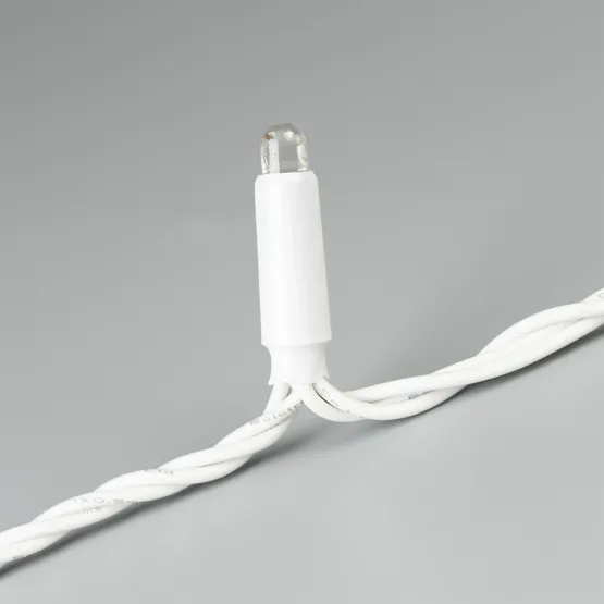 Фото #4 товара Светодиодная гирлянда ARD-STRING-CLASSIC-15000-WHITE-100LED-LIVE RGB-SPI (12V, 53W) (Ardecoled, IP65)