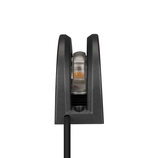Фото #4 товара Светильник LGD-STRIPE-5.5W Warm3000 (Серый, 5x350 deg, 230V) (Arlight, IP65 Металл, 3 года)