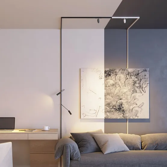 Фото #7 товара Светильник MAG-MICROCOSM-SPOT-ZOOM-R38-5W Warm3000 (BK, 10-55 deg, 24V) (Arlight, IP20 Металл, 5 лет)