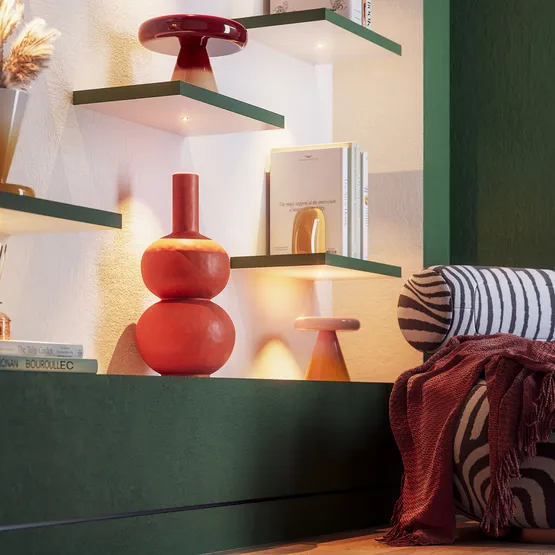 Фото #2 товара Светильник ART-PICCOLO-BUILT-R13-1W Warm3000 (BK, 30 deg, 3V) (Arlight, IP40 Металл, 3 года)