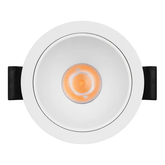 Фото #2 товара Светильник MS-ATLAS-BUILT-R66-15W Day4000 (WH-WH, 35 deg, 230V) (Arlight, IP20 Металл, 5 лет)