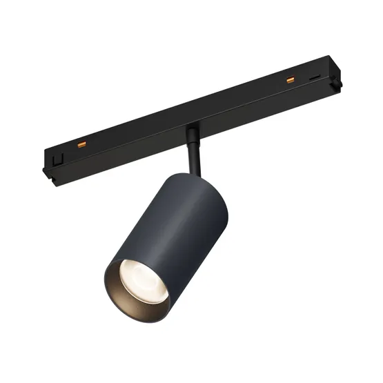 Фото #2 товара Светильник MAG-ORIENT-COLOR-SPOT-R45-10W Warm3000 (RAL7024, 26 deg, 48V) (Arlight, IP20 Металл, 5 лет)