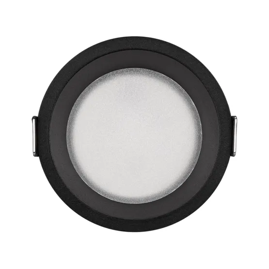 Фото #2 товара Светильник MS-BREEZE-BUILT-R82-9W Day4000 (BK, 80 deg, 230V) (Arlight, IP20 Металл, 3 года)