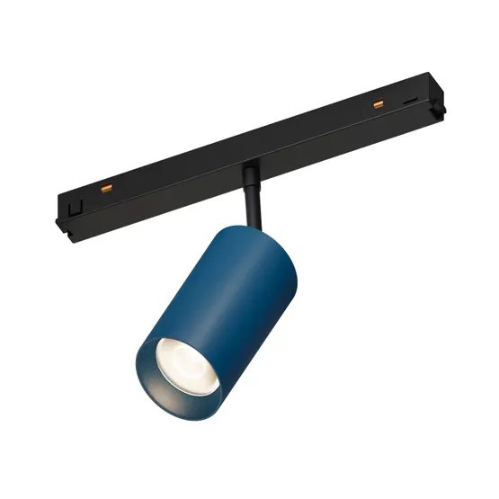 Фото #3 товара Светильник MAG-ORIENT-COLOR-SPOT-R45-10W Warm3000 (RAL5009, 15 deg, 48V) (Arlight, IP20 Металл, 5 лет)