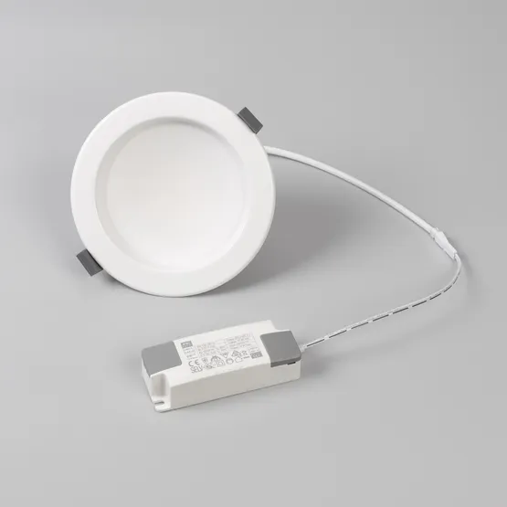 Фото #5 товара Светильник IM-CYCLONE-R145-14W Day4000 (WH, 90 deg) (Arlight, IP40 Металл, 3 года)