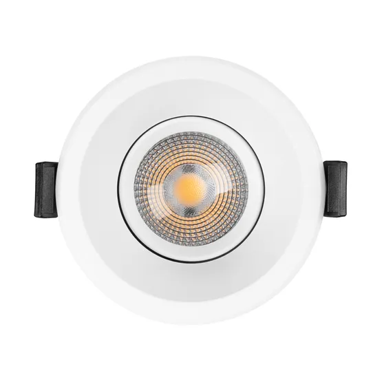 Фото #5 товара Светильник MS-FLOW-BUILT-R85-12W Day4000 (WH, 38 deg, 230V) (Arlight, IP20 Металл, 5 лет)