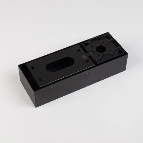 Фото #3 товара Короб ART-INBELT-POWER-BOX-L275-SIDE (BK, 48V) (Arlight, -)