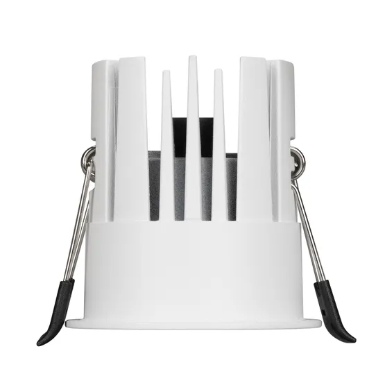 Фото #3 товара Светильник MS-ATLAS-BUILT-R58-10W Day4000 (WH-BK, 35 deg, 230V) (Arlight, IP20 Металл, 5 лет)