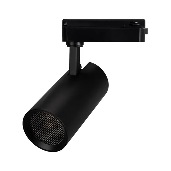 Фото #2 товара Светильник LGD-GERA-2TR-R74-20W Warm3000 (BK, 15 deg, 230V) (Arlight, IP20 Металл, 5 лет)