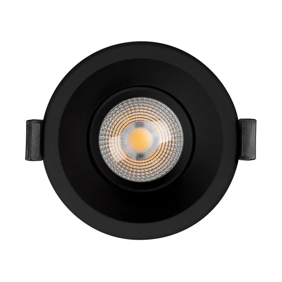 Фото #2 товара Светильник MS-FLOW-BUILT-R85-12W Day4000 (BK, 38 deg, 230V) (Arlight, IP20 Металл, 5 лет)