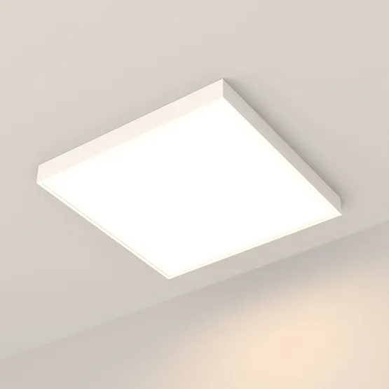 Фото #3 товара Панель IM-EMERGENCY-3H-S600x600-40W Warm3000 (WH, 120 deg, 230V) (Arlight, IP40 Металл, 2 года)