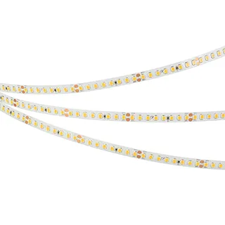 Фото товара Светодиодная лента герметичная RTW-SE-A160-8mm 24V Warm3000 (12 W/m, IP65, 5m) (Arlight, 12 Вт/м, IP65)
