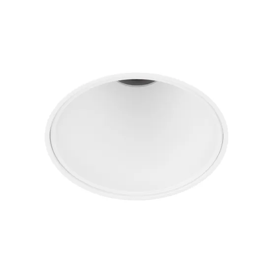 Фото #1 товара Светильник MS-INVISIO-TRIMLESS-R45-10W Warm3000 (WH-WH, 36 deg, 230V) (Arlight, IP54 Металл, 5 лет)