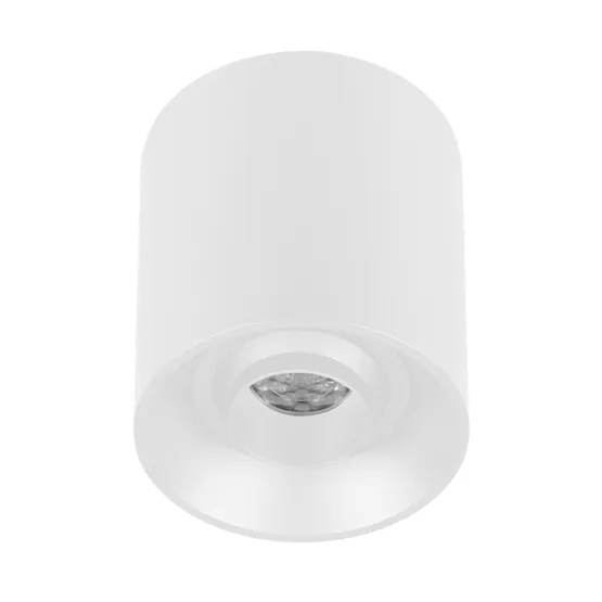 Фото #1 товара Светильник SP-ACENTO-R95-10W Warm2700 (WH, 20-45 deg, 230V) (Arlight, IP20 Металл, 5 лет)