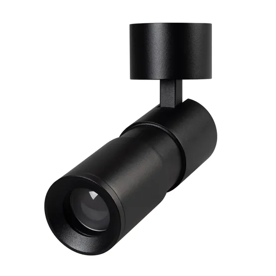 Фото #3 товара Светильник SP-ARTEMIS-SURFACE-FLAP-R55-12W Warm2700 (BK, 8-80 deg, 230V) (Arlight, IP20 Металл, 5 лет)