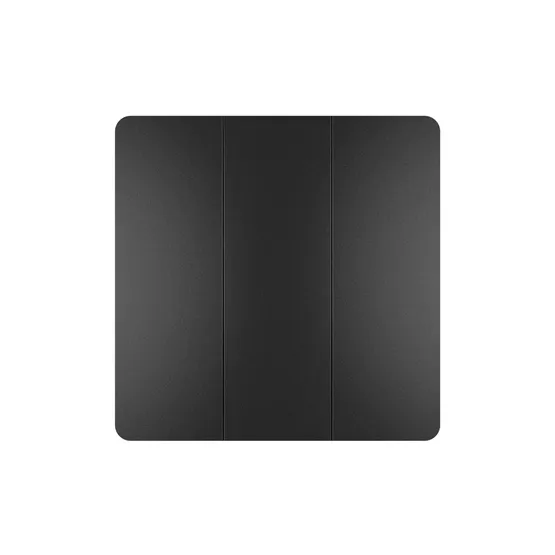 Фото #3 товара INTELLIGENT ARLIGHT Кнопочная панель KINETIC-801-22-3G-WP-SUF Black (No battery, IP67, 433Mhz) (IARL, IP67 Пластик, 3 года)