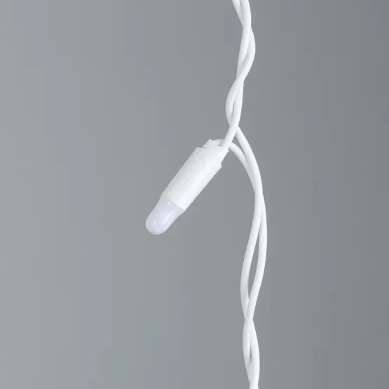 Фото #5 товара Светодиодная гирлянда ARD-EDGE-CLASSIC-2400x600-WHITE-88LED-MILK-STD White (230V, 6W) (Ardecoled, IP65, 1 год)