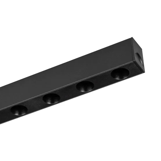 Фото #1 товара Светильник MAG-DOTS-25-L200-6W Warm3000 (BK, 30 deg, 24V) (Arlight, IP20 Металл, 5 лет)