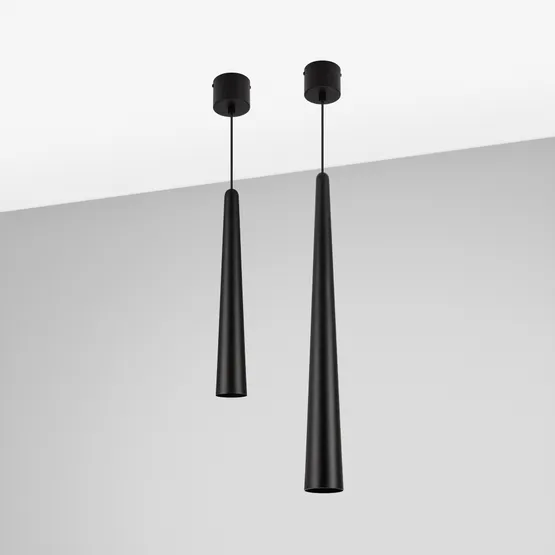 Фото #4 товара Светильник SP-STIRIA-L400-R57-5W Warm2700 (BK, 36 deg, 230V) (Arlight, IP20 Металл, 3 года)