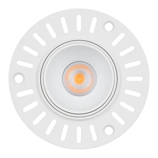 Фото #2 товара Светильник MS-ATLAS-TRIMLESS-R50-8W Warm3000 (WH, 32deg, 230V) (Arlight, IP20 Металл, 5 лет)