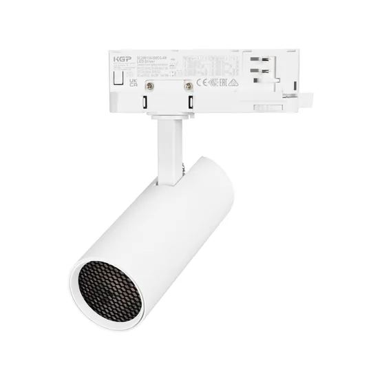 Фото #3 товара Светильник LGD-GERA-4TR-R55-10W Day4000 (WH, 24 deg, 230V) (Arlight, IP20 Металл, 5 лет)