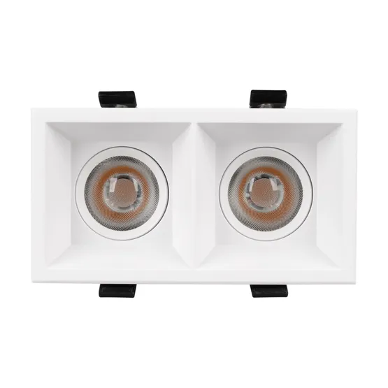 Фото #5 товара Светильник MS-FLOW-BUILT-S157x85-2x12W Day4000 (WH, 55 deg, 230V) (Arlight, IP20 Металл, 5 лет)