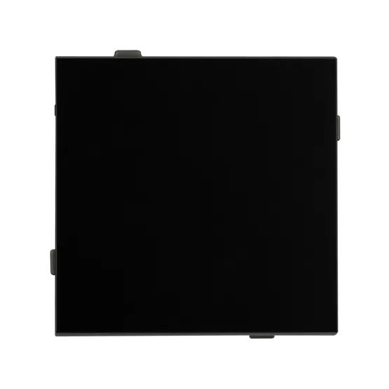 Фото #3 товара Механизм выключателя одноклавишный проходной SWT-TENDO-MKP1-PL-BK (230V, 10A) (Arlight, -)