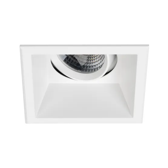 Фото #1 товара Светильник MS-FLOW-BUILT-S85x85-6W Warm3000 (WH, 15 deg, 230V) (Arlight, IP20 Металл, 5 лет)