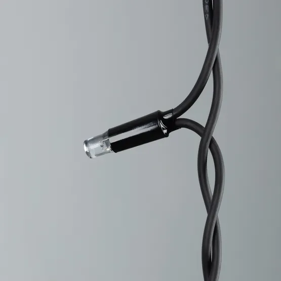 Фото #3 товара Светодиодная гирлянда ARD-EDGE-PRO-5600x900-BLACK-240LED-STD WHITE (230V, 15W) (Ardecoled, IP65, 2 года)
