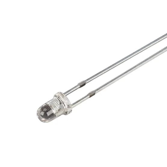 Фото #1 товара Светодиод ARL-3214URC-10cd (Arlight, 3мм (круглый))