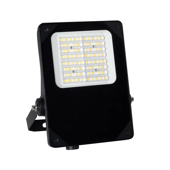 Фото товара Светильник MS-GRAZ-S190x258-50W Day4000-MIX (Черный, 60x120 deg, 230V) (Arlight, IP65 Металл, 5 лет)