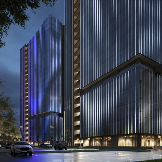 Фото #3 товара Светодиодная лента герметичная DMX-PS-B70-14mm 24V RGBW-Warm-PX7 (17 W/m, IP67, 5060, 5m) (Arlight, CRI&gt;90)